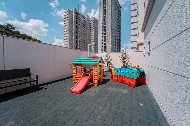 Venda Apartamento São Paulo Santo Amaro REO806765 80