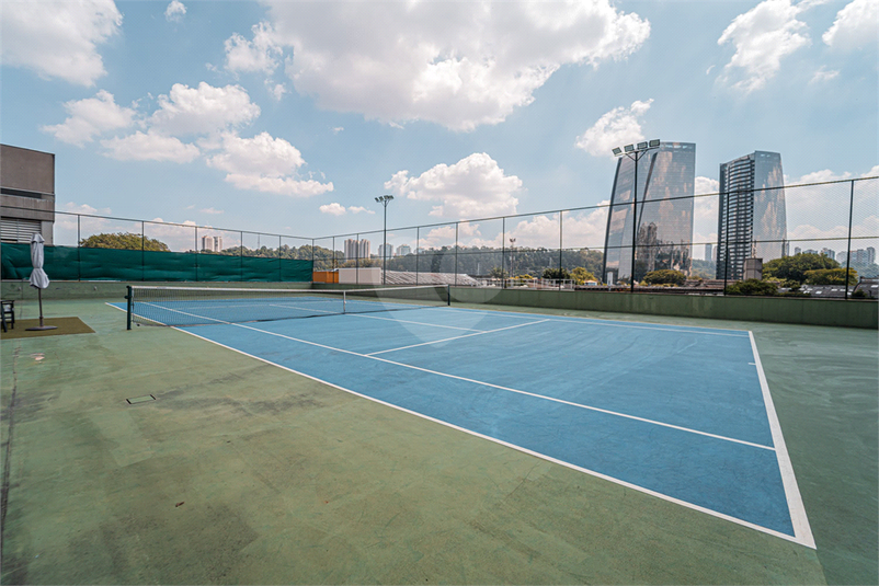 Venda Apartamento São Paulo Santo Amaro REO806765 62