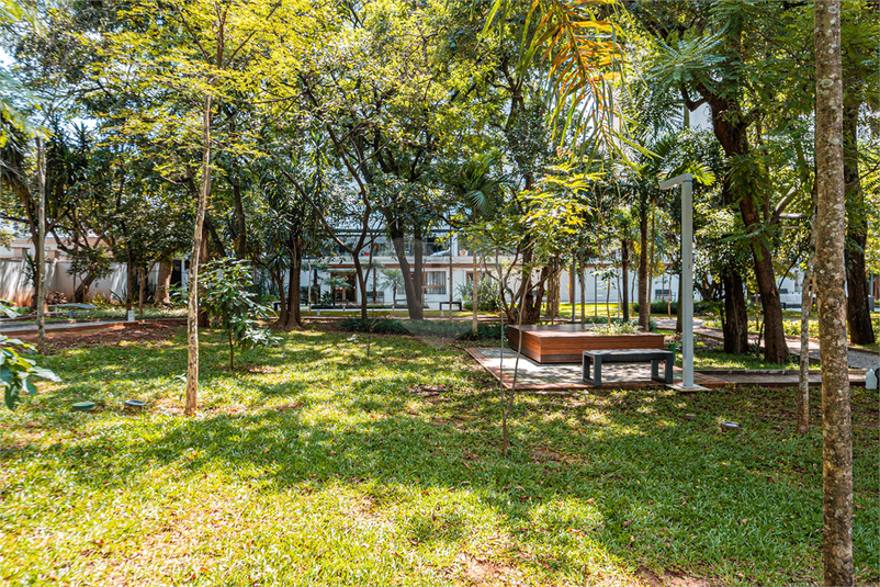 Venda Apartamento São Paulo Santo Amaro REO806765 57