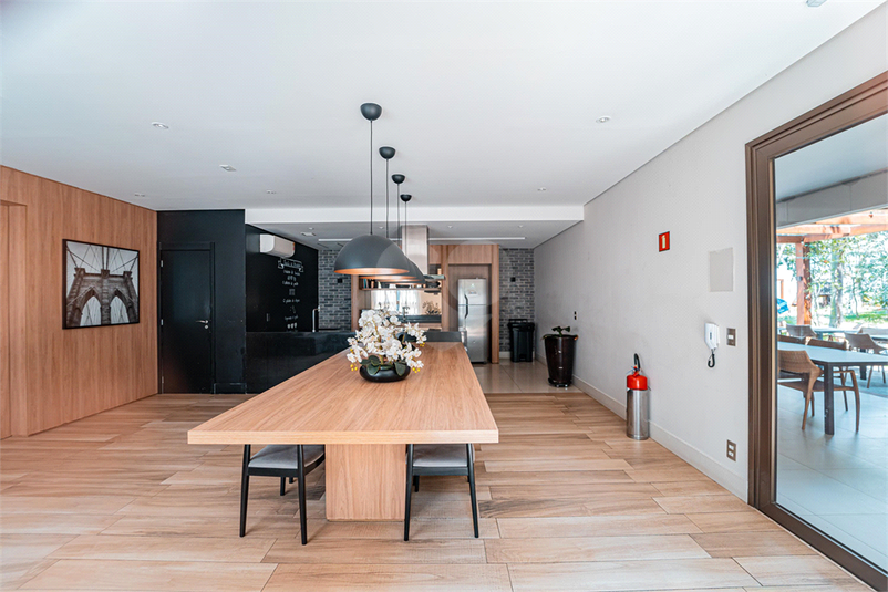 Venda Apartamento São Paulo Santo Amaro REO806765 48