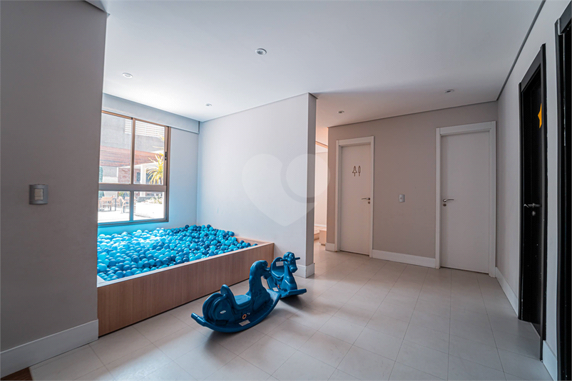 Venda Apartamento São Paulo Santo Amaro REO806765 76