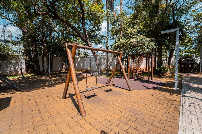 Venda Apartamento São Paulo Santo Amaro REO806765 55