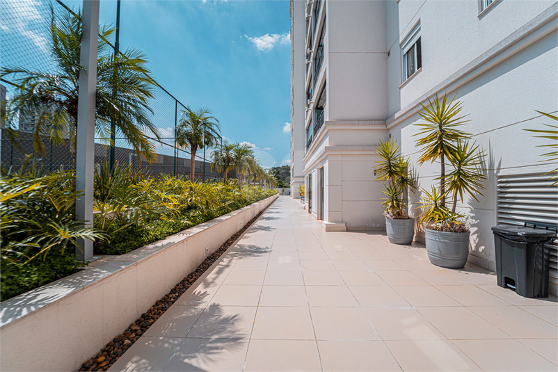 Venda Apartamento São Paulo Santo Amaro REO806765 67