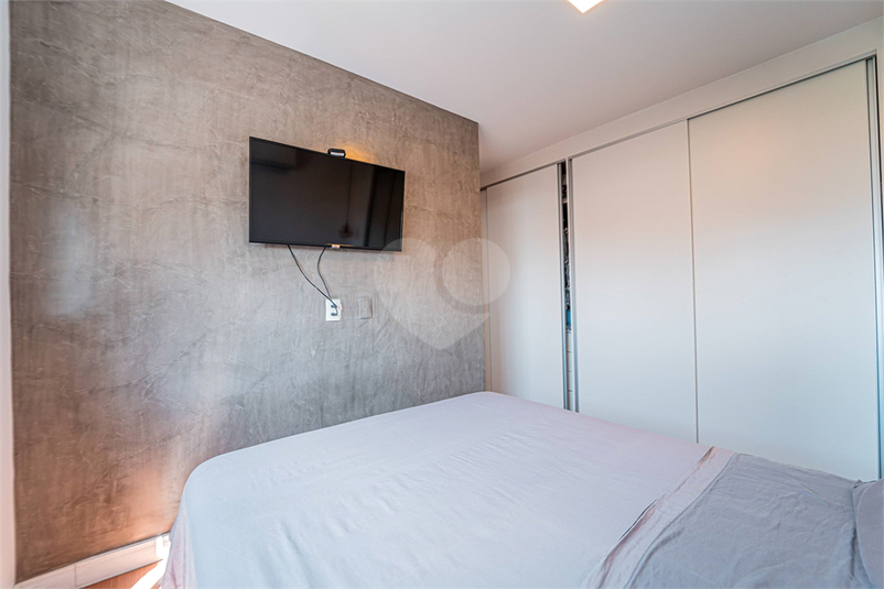 Venda Apartamento São Paulo Santo Amaro REO806765 26