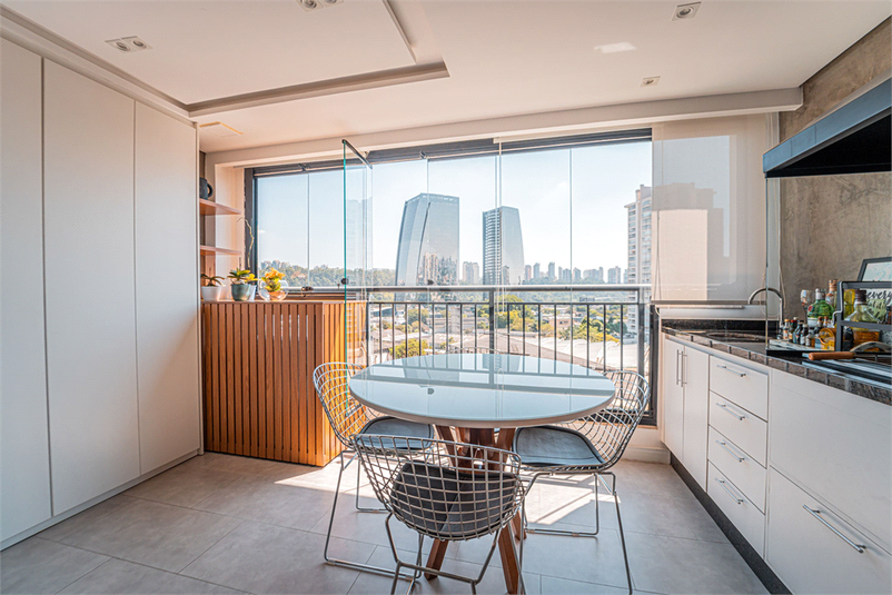 Venda Apartamento São Paulo Santo Amaro REO806765 9