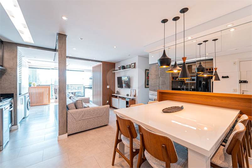 Venda Apartamento São Paulo Santo Amaro REO806765 1