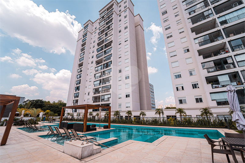 Venda Apartamento São Paulo Santo Amaro REO806765 88