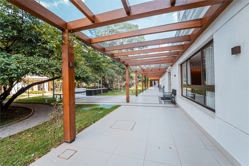 Venda Apartamento São Paulo Santo Amaro REO806765 42