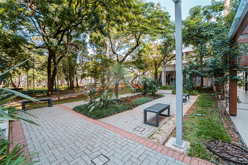 Venda Apartamento São Paulo Santo Amaro REO806765 60