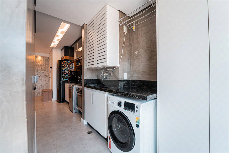Venda Apartamento São Paulo Santo Amaro REO806765 12