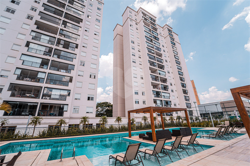 Venda Apartamento São Paulo Santo Amaro REO806765 91