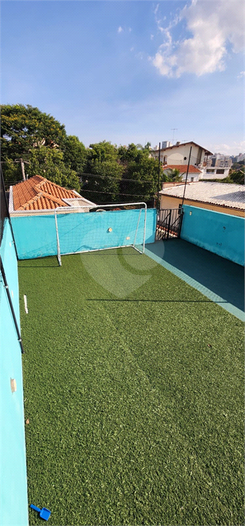 Venda Sobrado São Paulo Vila Romana REO806780 56