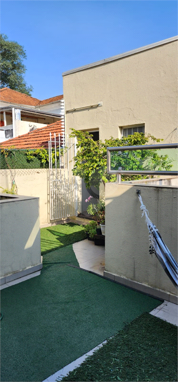 Venda Sobrado São Paulo Vila Romana REO806780 55