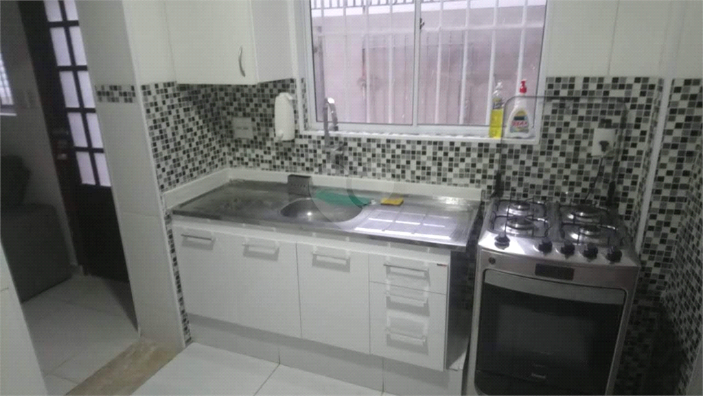 Venda Sobrado São Paulo Vila Romana REO806780 12