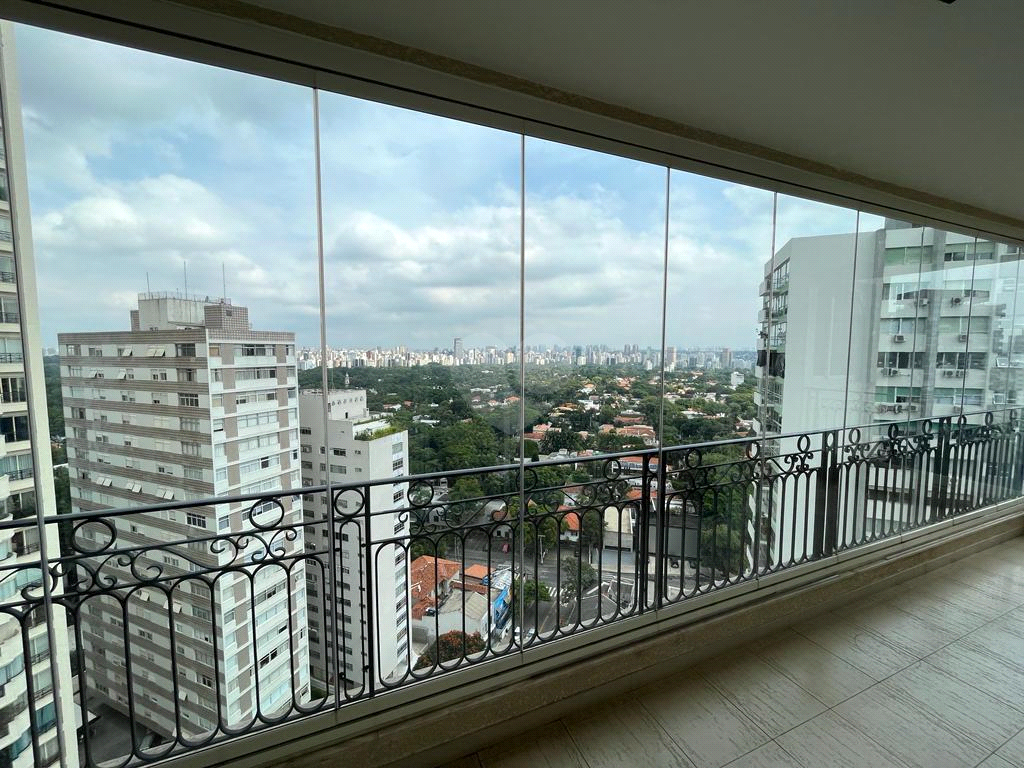 Venda Apartamento São Paulo Cerqueira César REO806788 5