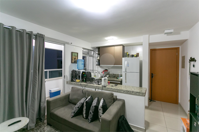 Venda Apartamento Belo Horizonte Centro REO806921 9