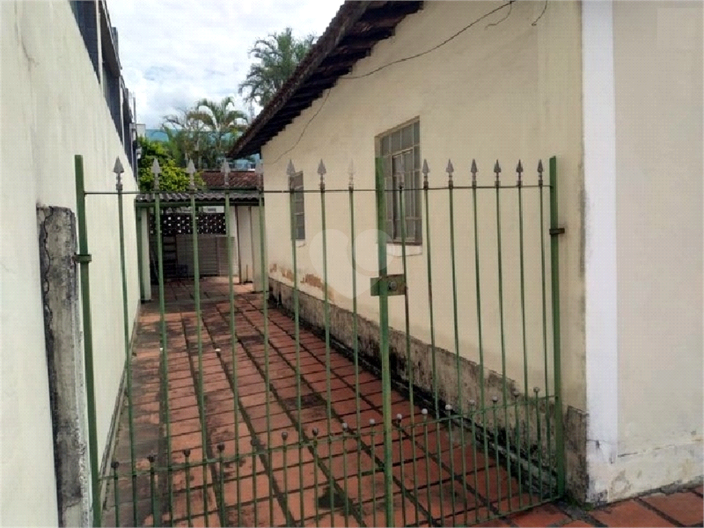 Venda Casa térrea São Paulo Vila Nova Mazzei REO806971 2