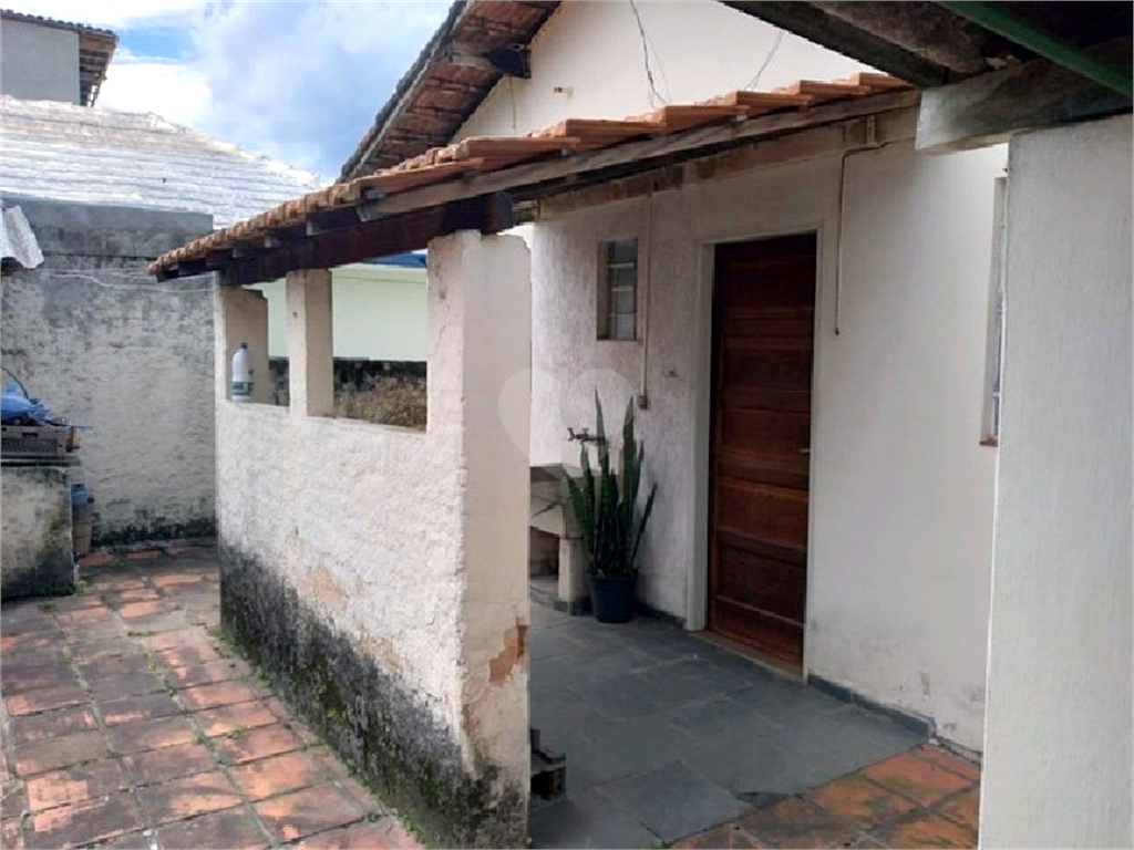 Venda Casa térrea São Paulo Vila Nova Mazzei REO806971 5