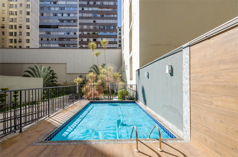 Venda Apartamento Belo Horizonte Centro REO807007 42
