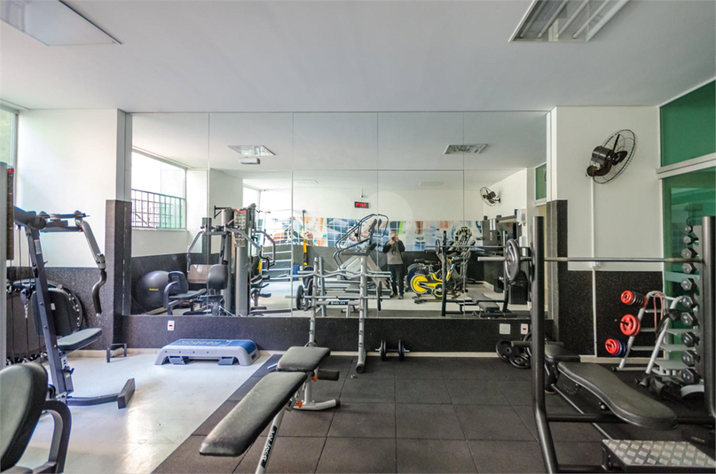 Venda Apartamento Belo Horizonte Centro REO807007 48