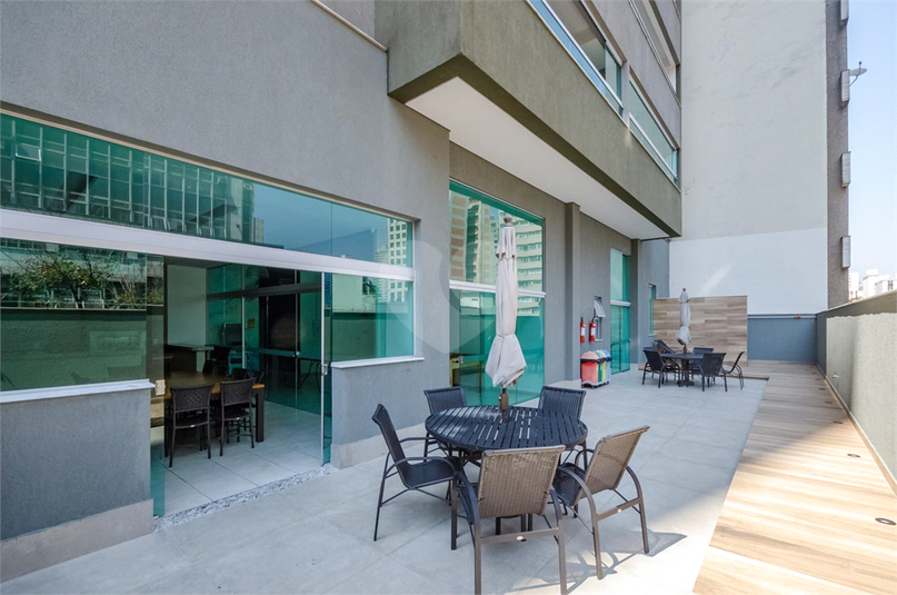 Venda Apartamento Belo Horizonte Centro REO807007 60