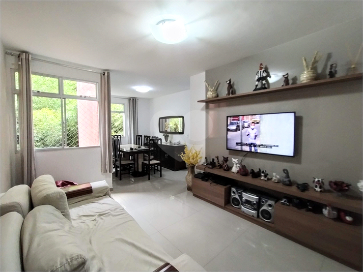 Venda Apartamento Belo Horizonte Luxemburgo REO807011 1