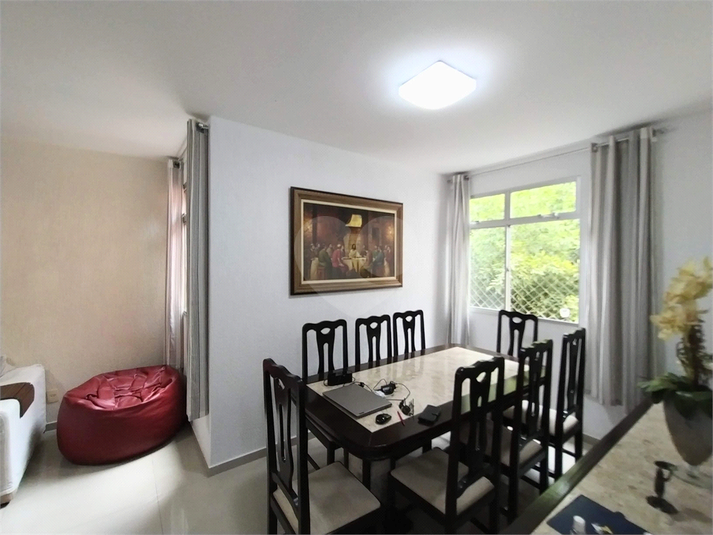 Venda Apartamento Belo Horizonte Luxemburgo REO807011 11