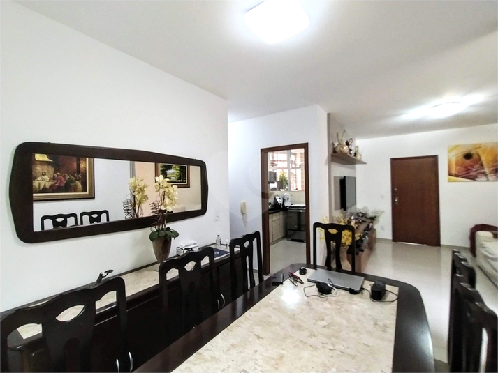 Venda Apartamento Belo Horizonte Luxemburgo REO807011 13