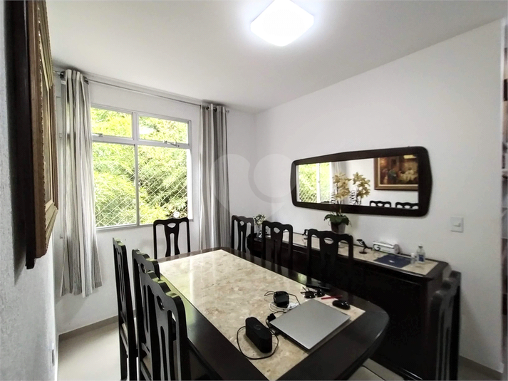 Venda Apartamento Belo Horizonte Luxemburgo REO807011 18