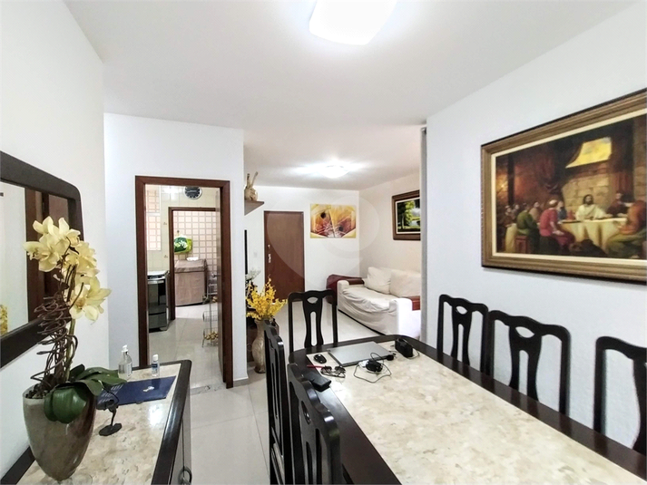 Venda Apartamento Belo Horizonte Luxemburgo REO807011 22
