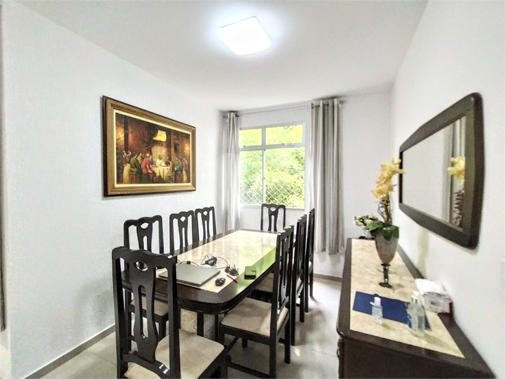 Venda Apartamento Belo Horizonte Luxemburgo REO807011 23