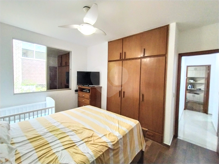 Venda Apartamento Belo Horizonte Luxemburgo REO807011 29