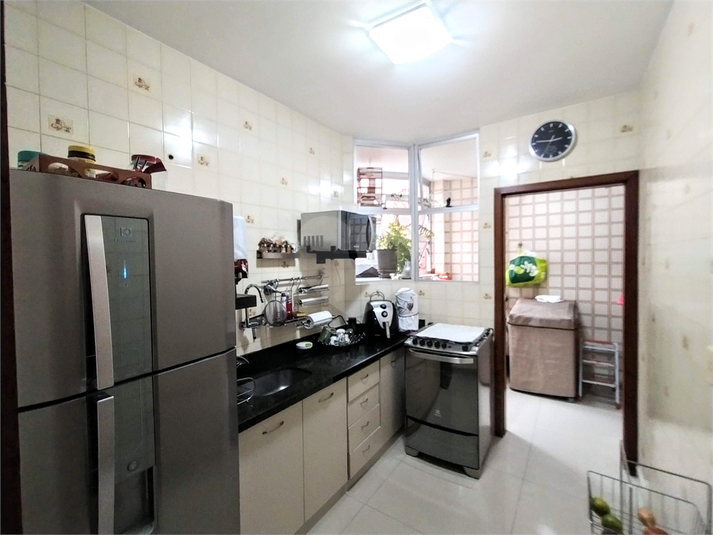 Venda Apartamento Belo Horizonte Luxemburgo REO807011 41