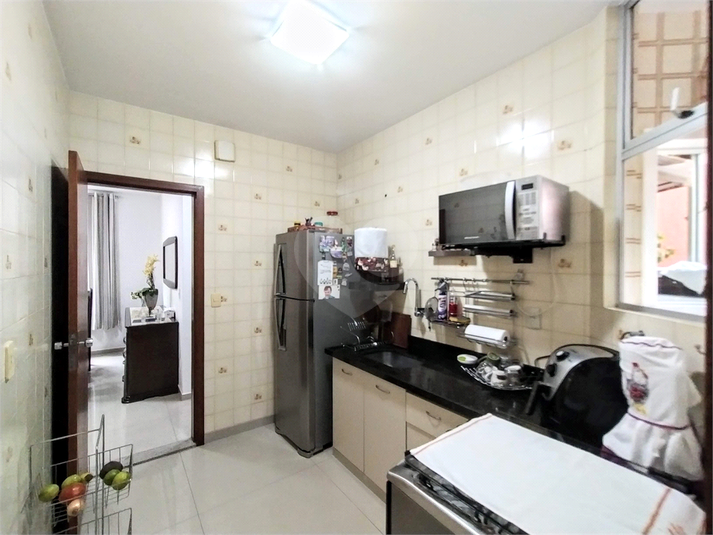 Venda Apartamento Belo Horizonte Luxemburgo REO807011 43
