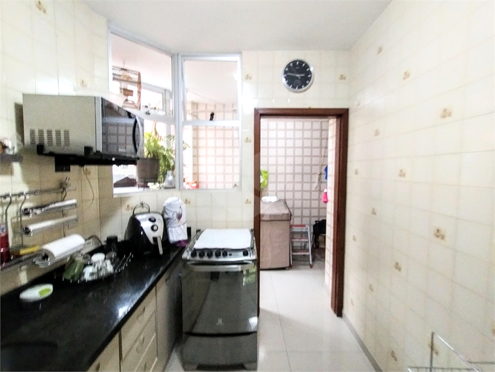 Venda Apartamento Belo Horizonte Luxemburgo REO807011 46