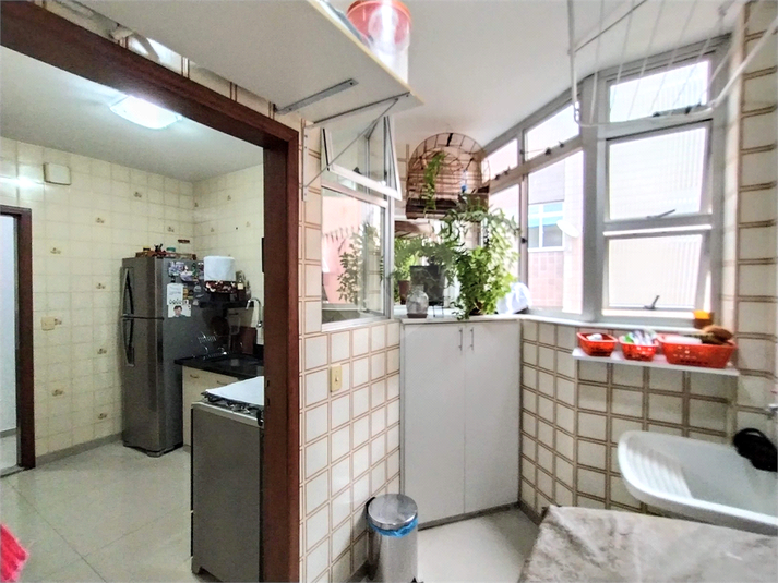Venda Apartamento Belo Horizonte Luxemburgo REO807011 48
