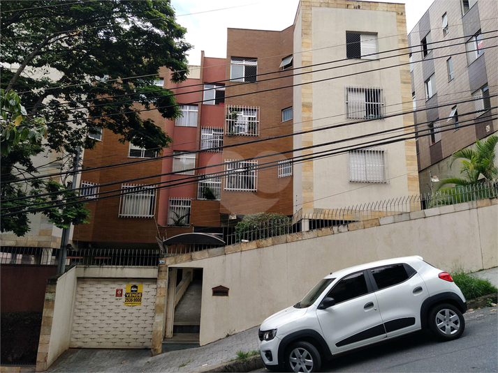 Venda Apartamento Belo Horizonte Luxemburgo REO807011 61