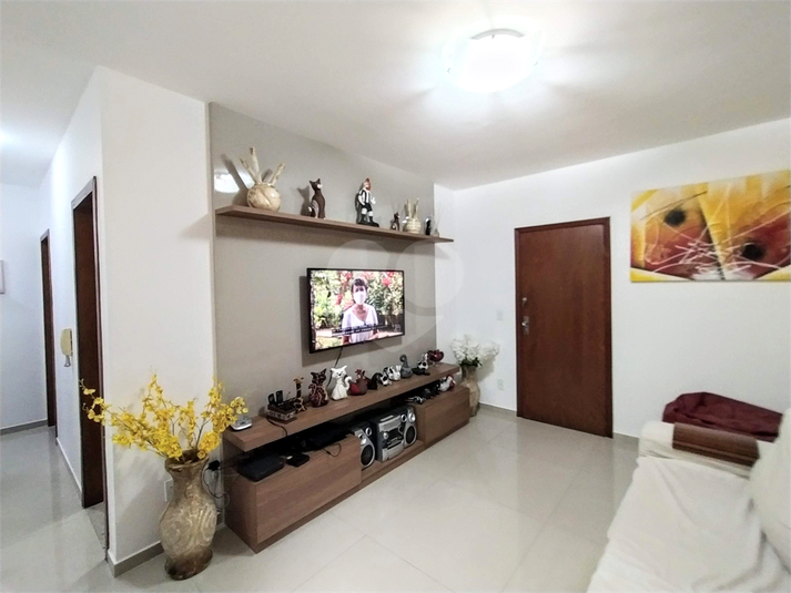 Venda Apartamento Belo Horizonte Luxemburgo REO807011 9