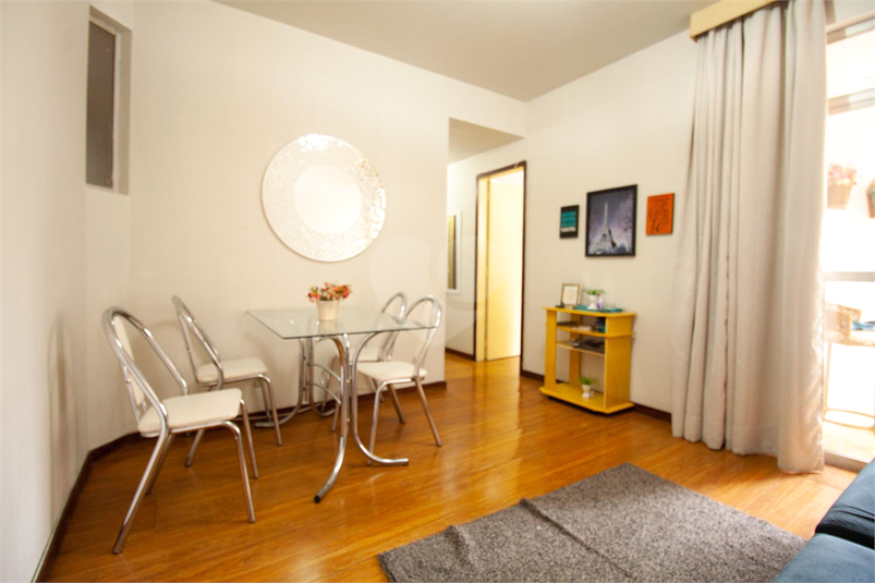 Venda Apartamento Belo Horizonte Centro REO807224 1