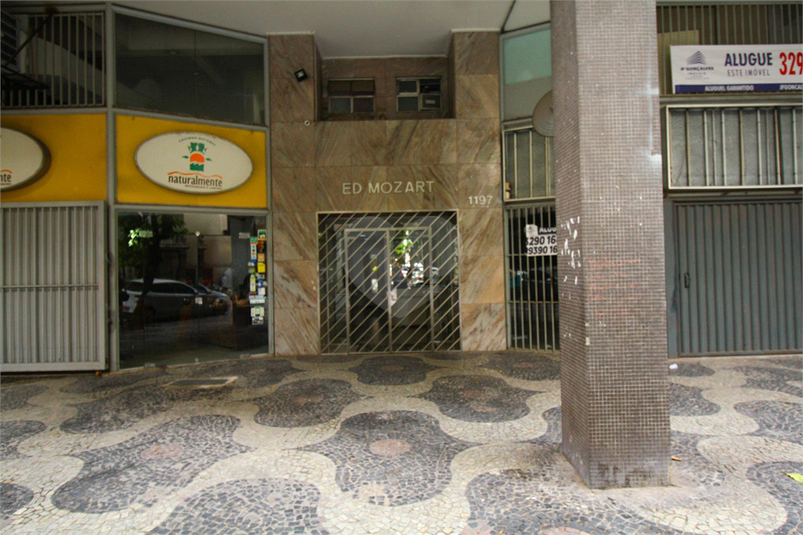 Venda Apartamento Belo Horizonte Centro REO807224 28