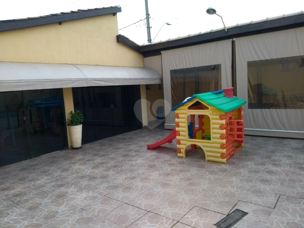 Venda Condomínio Sorocaba Vila Formosa REO807264 22