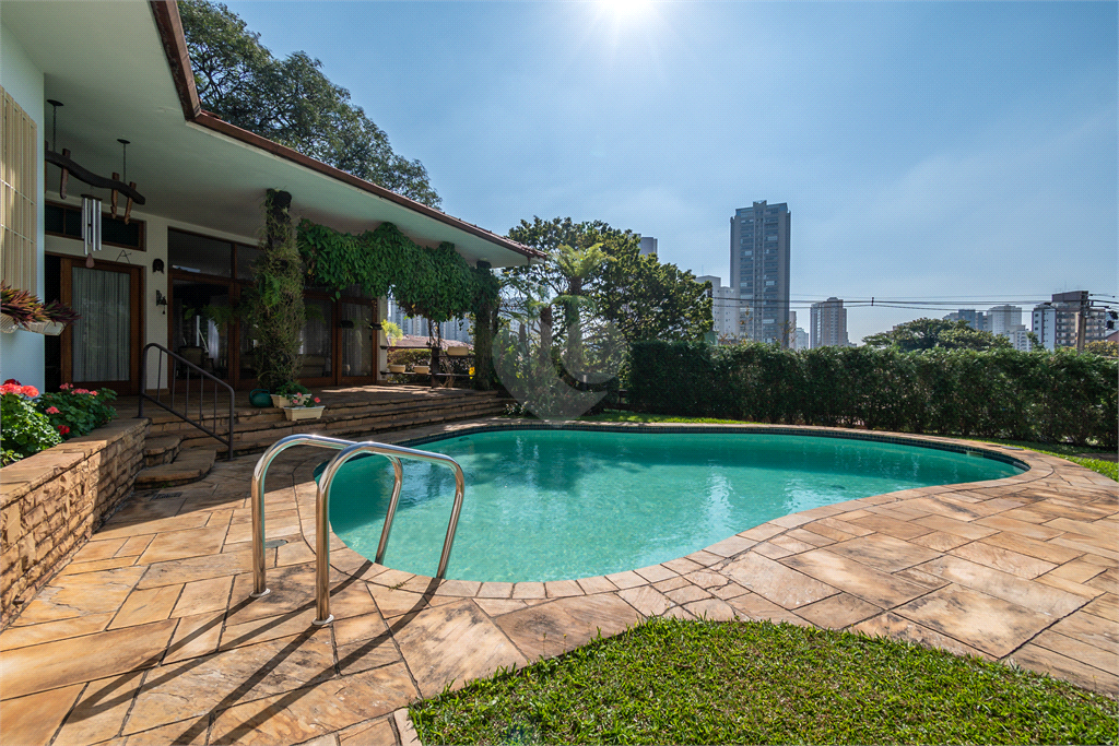 Venda Casa São Paulo Vila Mariana REO807416 2