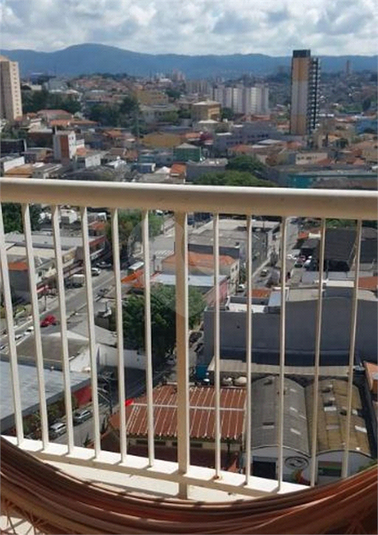 Venda Apartamento São Paulo Limão REO807424 2