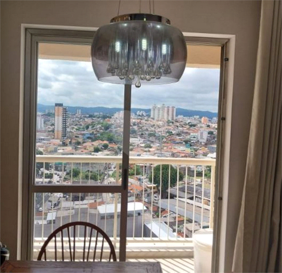 Venda Apartamento São Paulo Limão REO807424 1