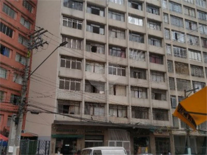 Venda Apartamento São Paulo Liberdade REO807478 11