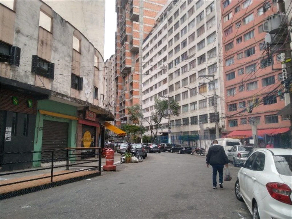 Venda Apartamento São Paulo Liberdade REO807478 13