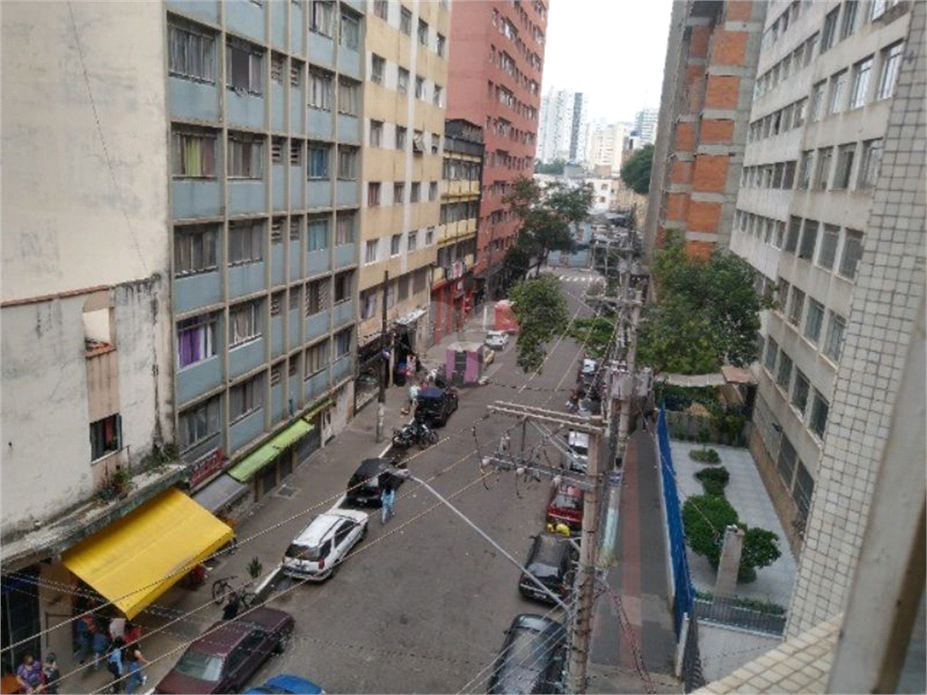 Venda Apartamento São Paulo Liberdade REO807478 16