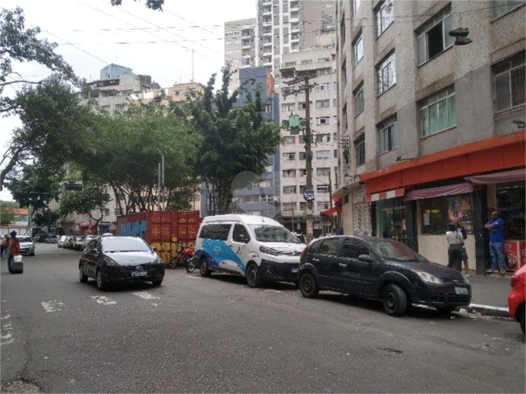 Venda Apartamento São Paulo Liberdade REO807478 19