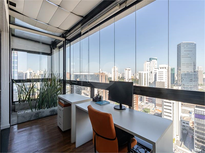 Venda Cobertura São Paulo Vila Olímpia REO80749 52