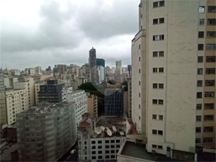 Venda Apartamento São Paulo Campos Elíseos REO807517 12